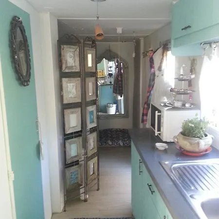 Casa de Férias Holiday De Droomcaravan *