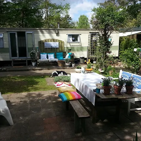 Holiday De Droomcaravan