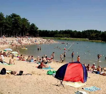 Holiday De Droomcaravan